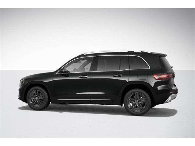 Photo of 2024 Night Black Mercedes-Benz GLB 250