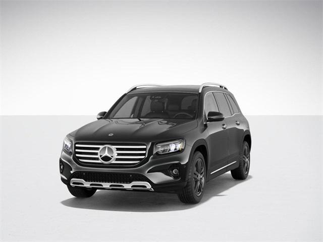 Photo of 2024 Night Black Mercedes-Benz GLB 250