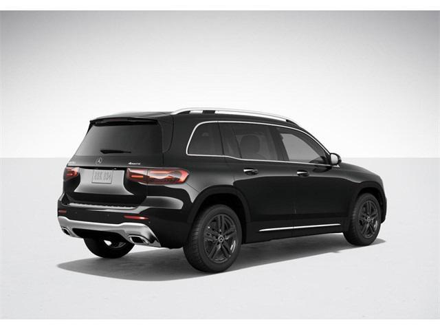 Photo of 2024 Night Black Mercedes-Benz GLB 250