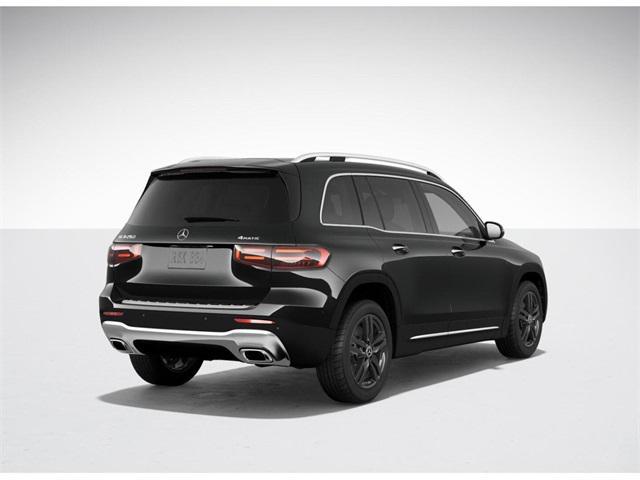 Photo of 2024 Night Black Mercedes-Benz GLB 250