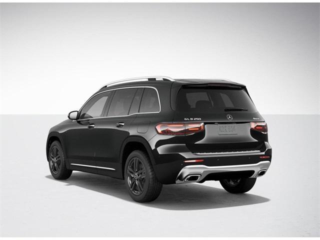 Photo of 2024 Night Black Mercedes-Benz GLB 250