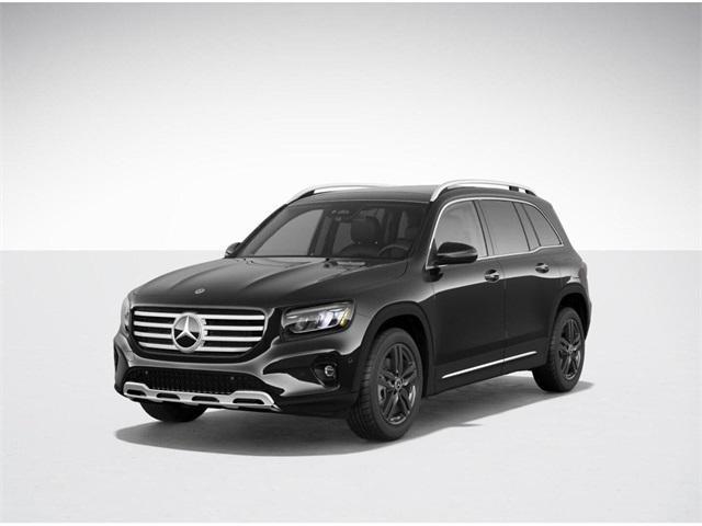 Photo of 2024 Night Black Mercedes-Benz GLB 250