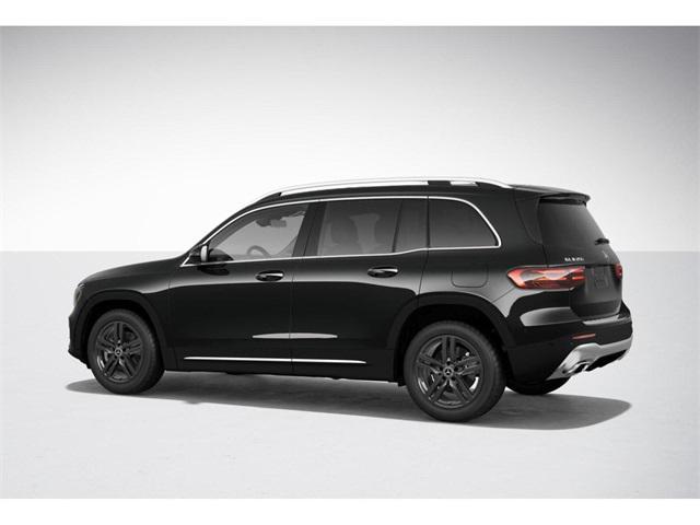 Photo of 2024 Night Black Mercedes-Benz GLB 250