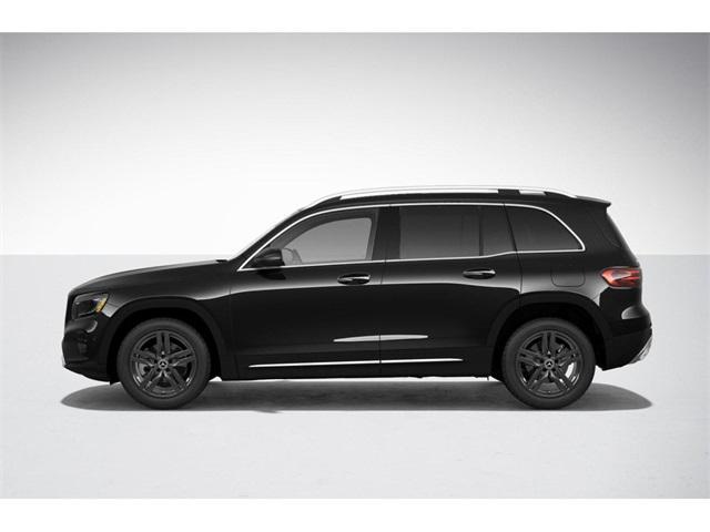 Photo of 2024 Night Black Mercedes-Benz GLB 250