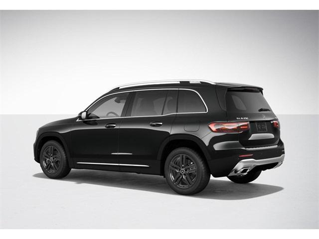 Photo of 2024 Night Black Mercedes-Benz GLB 250