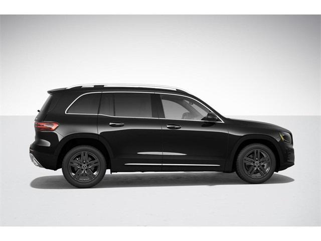 Photo of 2024 Night Black Mercedes-Benz GLB 250