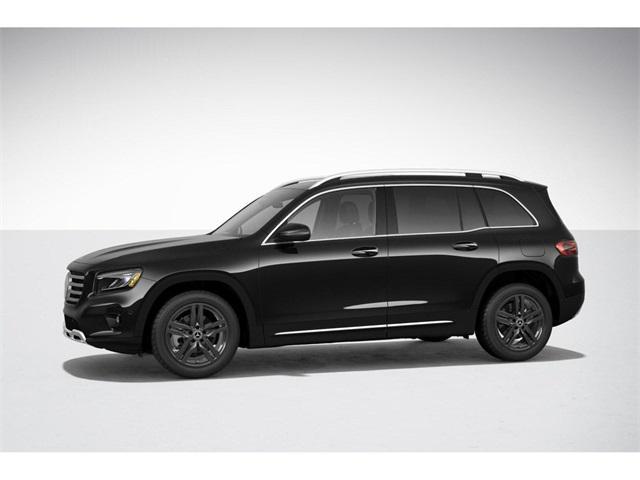 Photo of 2024 Night Black Mercedes-Benz GLB 250