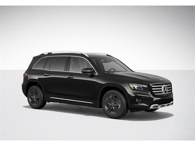 Photo of 2024 Night Black Mercedes-Benz GLB 250