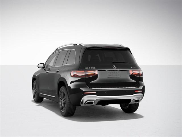Photo of 2024 Night Black Mercedes-Benz GLB 250