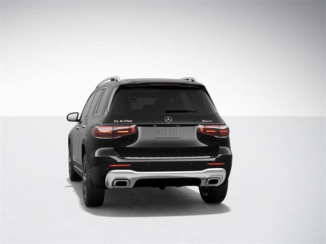Photo of 2024 Night Black Mercedes-Benz GLB 250