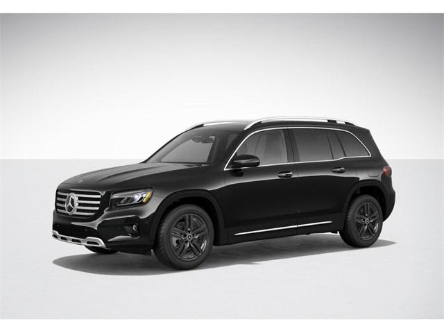 Photo of 2024 Night Black Mercedes-Benz GLB 250