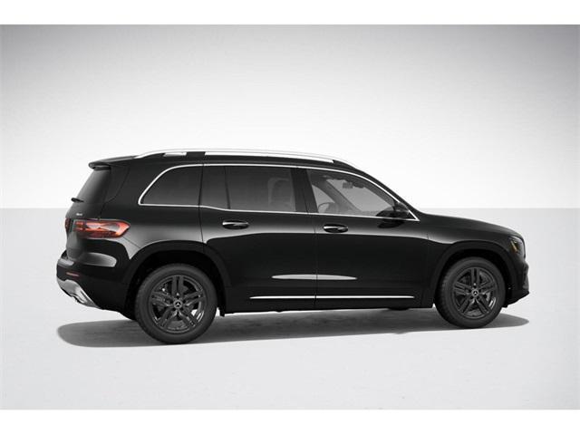 Photo of 2024 Night Black Mercedes-Benz GLB 250