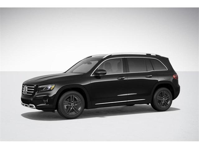 Photo of 2024 Night Black Mercedes-Benz GLB 250