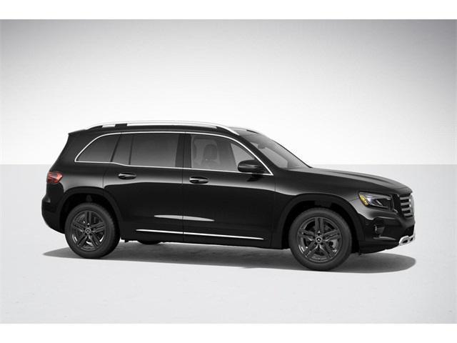 Photo of 2024 Night Black Mercedes-Benz GLB 250