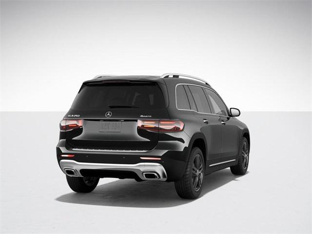 Photo of 2024 Night Black Mercedes-Benz GLB 250