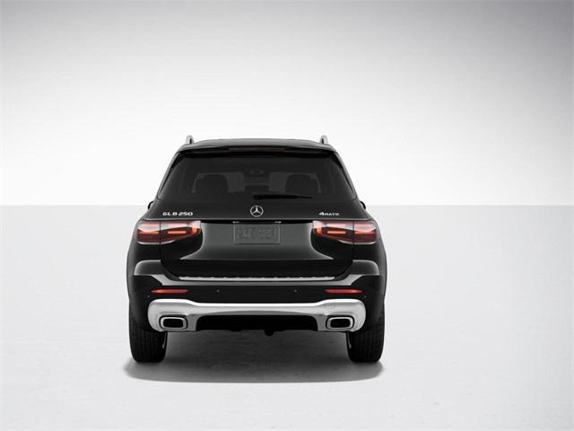 Photo of 2024 Night Black Mercedes-Benz GLB 250