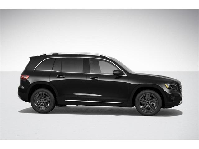 Photo of 2024 Night Black Mercedes-Benz GLB 250