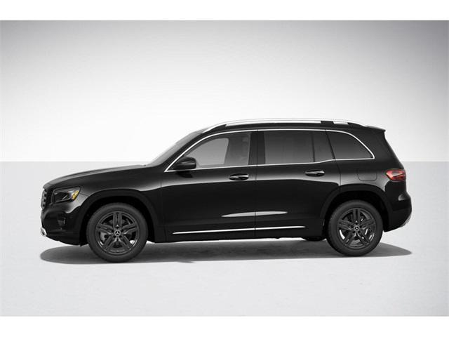 Photo of 2024 Night Black Mercedes-Benz GLB 250