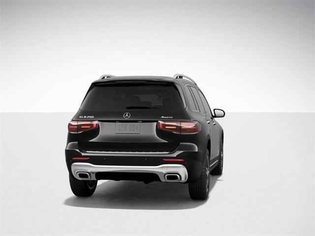 Photo of 2024 Night Black Mercedes-Benz GLB 250