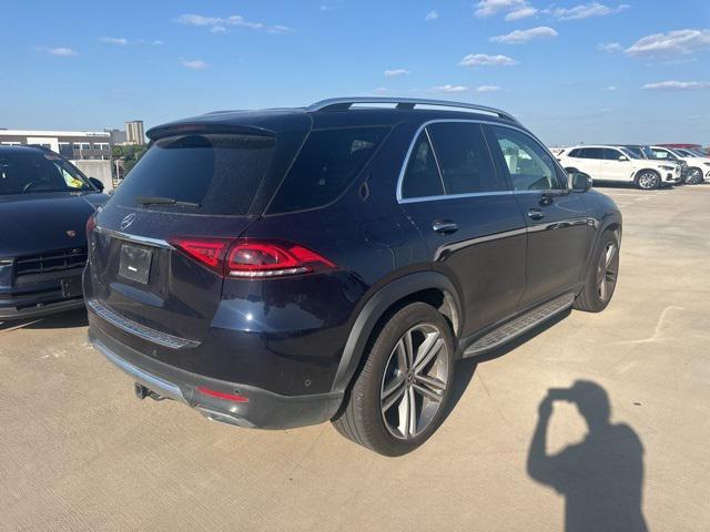 Photo of 2021 Black Mercedes-Benz GLE 350
