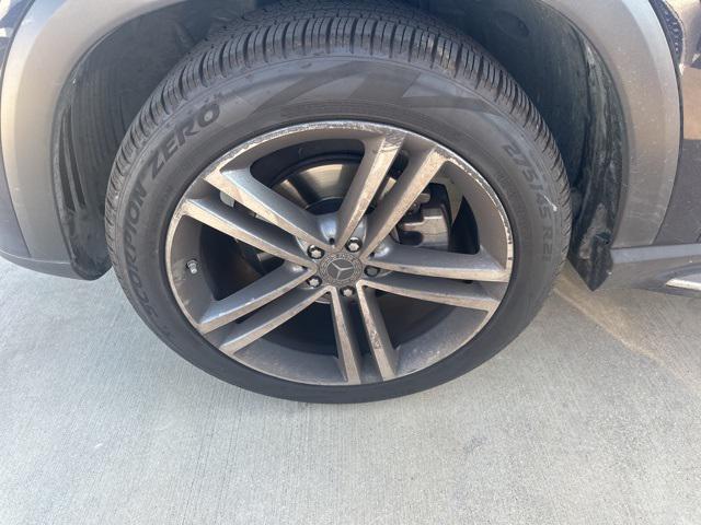 Photo of 2021 Black Mercedes-Benz GLE 350