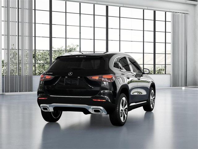 Photo of 2026 Cosmos Black Metallic Mercedes-Benz GLA 250