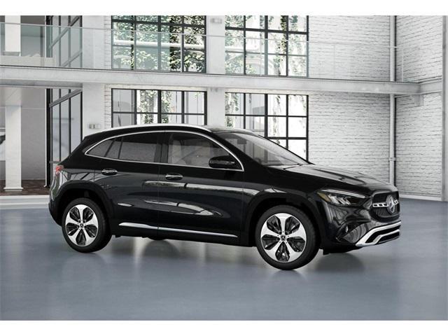 Photo of 2026 Cosmos Black Metallic Mercedes-Benz GLA 250
