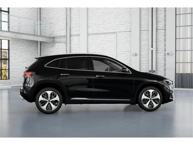 Photo of 2026 Cosmos Black Metallic Mercedes-Benz GLA 250