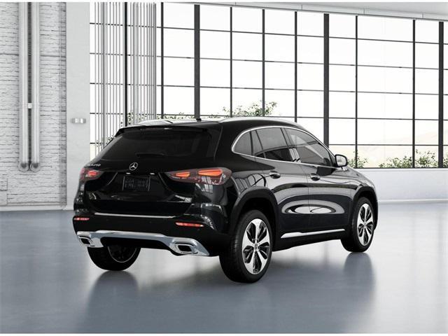 Photo of 2026 Cosmos Black Metallic Mercedes-Benz GLA 250
