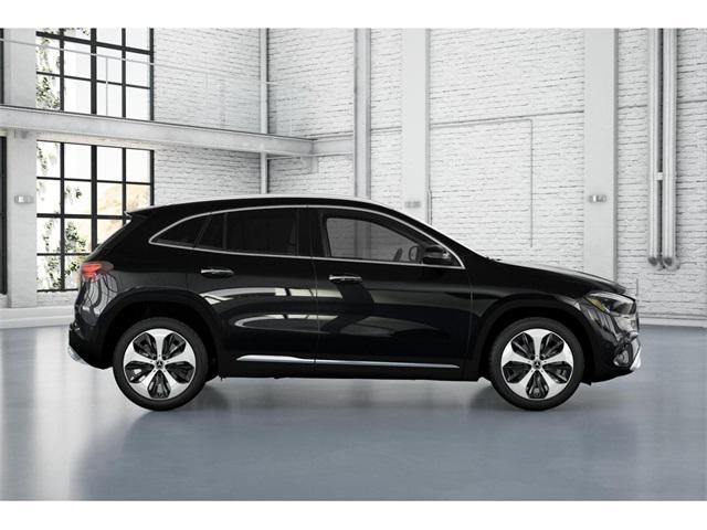 Photo of 2026 Cosmos Black Metallic Mercedes-Benz GLA 250