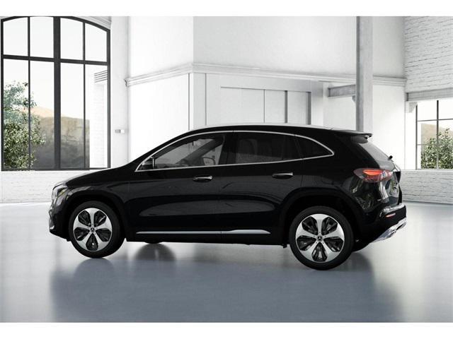 Photo of 2026 Cosmos Black Metallic Mercedes-Benz GLA 250
