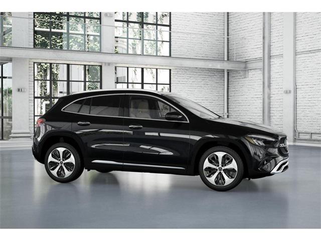 Photo of 2026 Cosmos Black Metallic Mercedes-Benz GLA 250