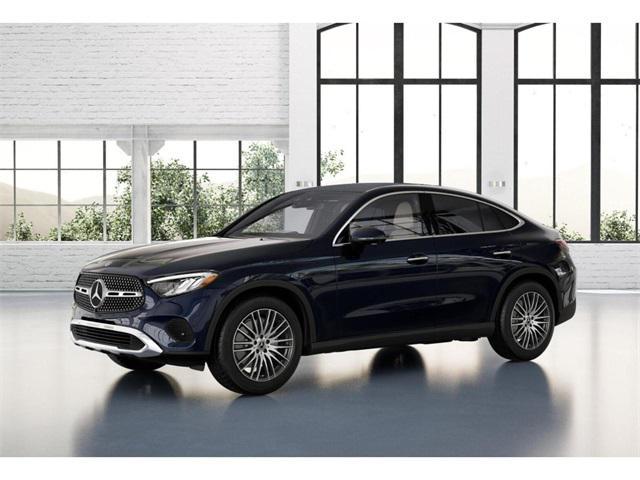 Photo of 2024 Nautical Blue Metallic Mercedes-Benz GLC 300