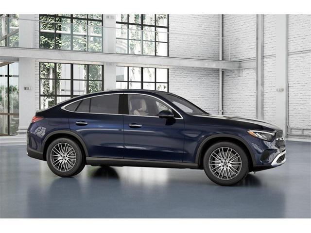 Photo of 2024 Nautical Blue Metallic Mercedes-Benz GLC 300