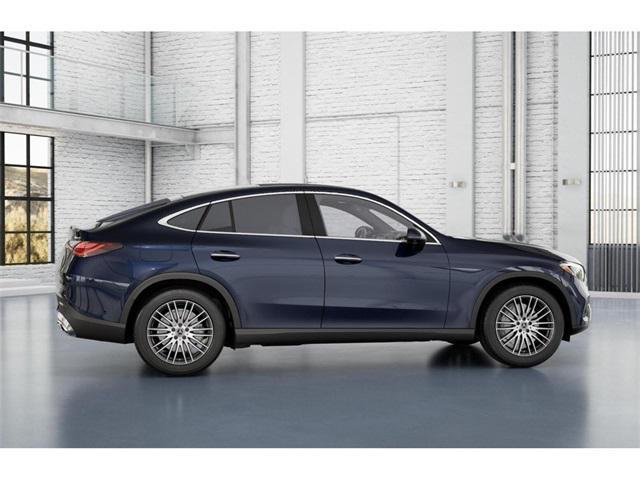 Photo of 2024 Nautical Blue Metallic Mercedes-Benz GLC 300