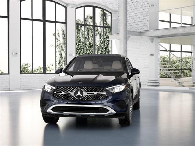 Photo of 2024 Nautical Blue Metallic Mercedes-Benz GLC 300
