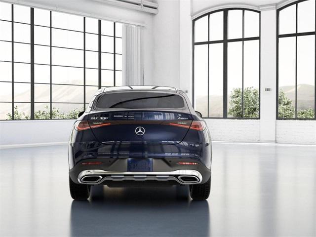 Photo of 2024 Nautical Blue Metallic Mercedes-Benz GLC 300