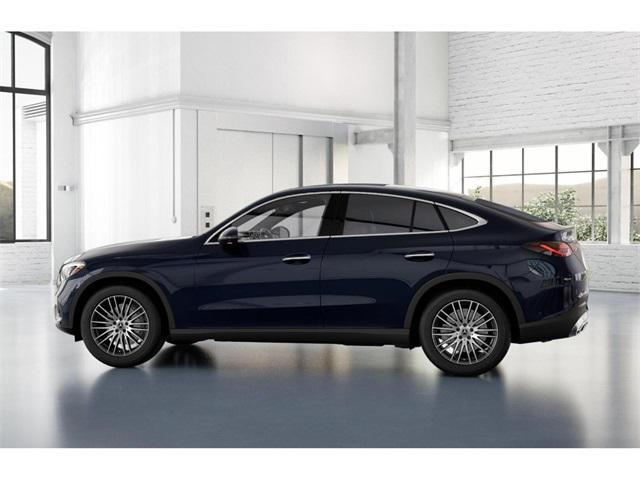 Photo of 2024 Nautical Blue Metallic Mercedes-Benz GLC 300
