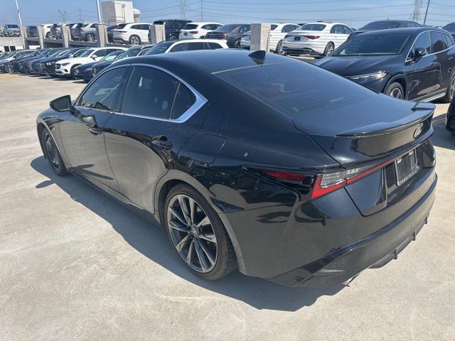 Photo of 2023 Caviar Lexus IS 350