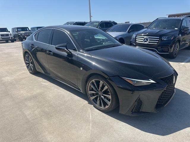 Photo of 2023 Caviar Lexus IS 350