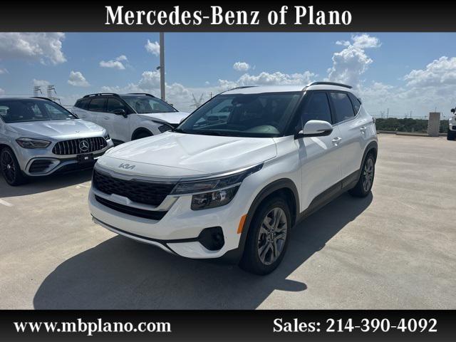 2022 Kia Seltos