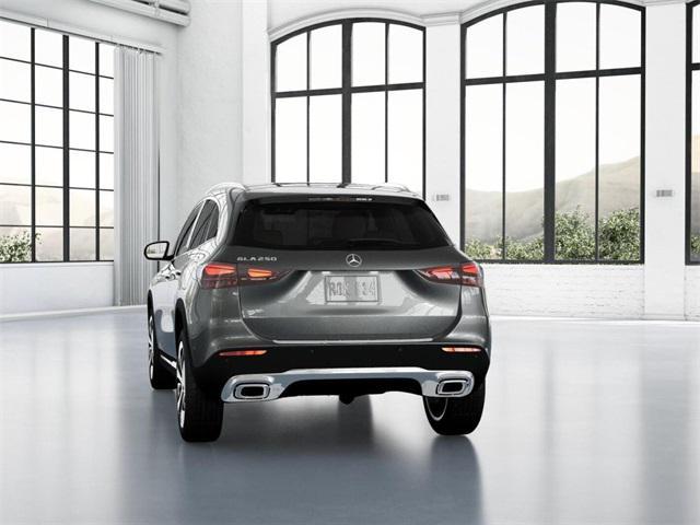 Photo of 2026 Mountain Grey Metallic Mercedes-Benz GLA 250