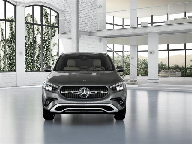 Photo of 2026 Mountain Grey Metallic Mercedes-Benz GLA 250
