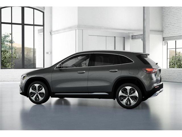 Photo of 2026 Mountain Grey Metallic Mercedes-Benz GLA 250