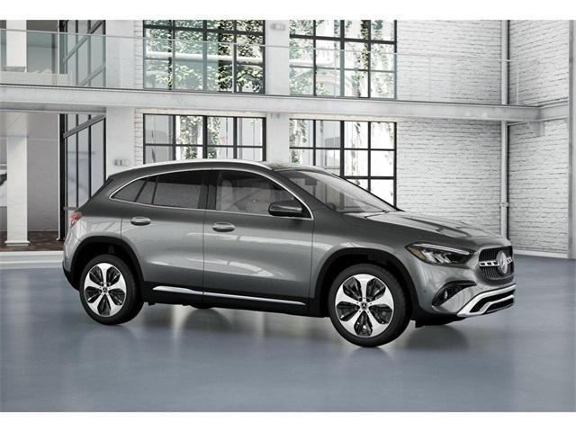 Photo of 2026 Mountain Grey Metallic Mercedes-Benz GLA 250