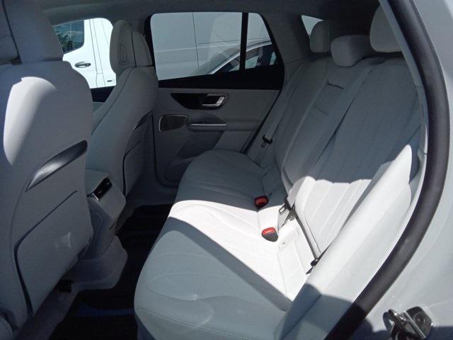 Photo of 2024 MANUFAKTUR Alpine Gray Mercedes-Benz EQE 350+