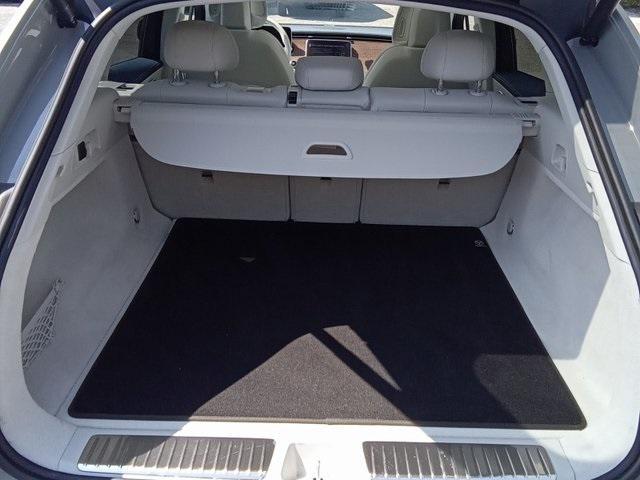 Photo of 2024 MANUFAKTUR Alpine Gray Mercedes-Benz EQE 350+