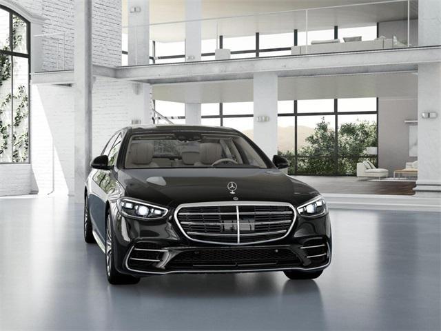 Photo of 2022 Obsidian Black Metallic Mercedes-Benz S-Class