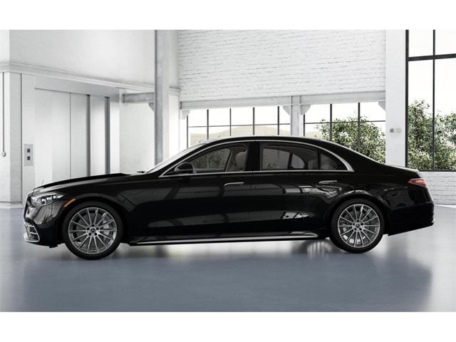 Photo of 2022 Obsidian Black Metallic Mercedes-Benz S-Class