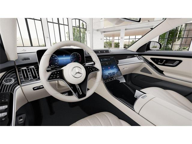 Photo of 2022 Obsidian Black Metallic Mercedes-Benz S-Class